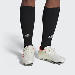 Adidas Copa 19.3 Férfi Focicipő - Fehér [D71977]